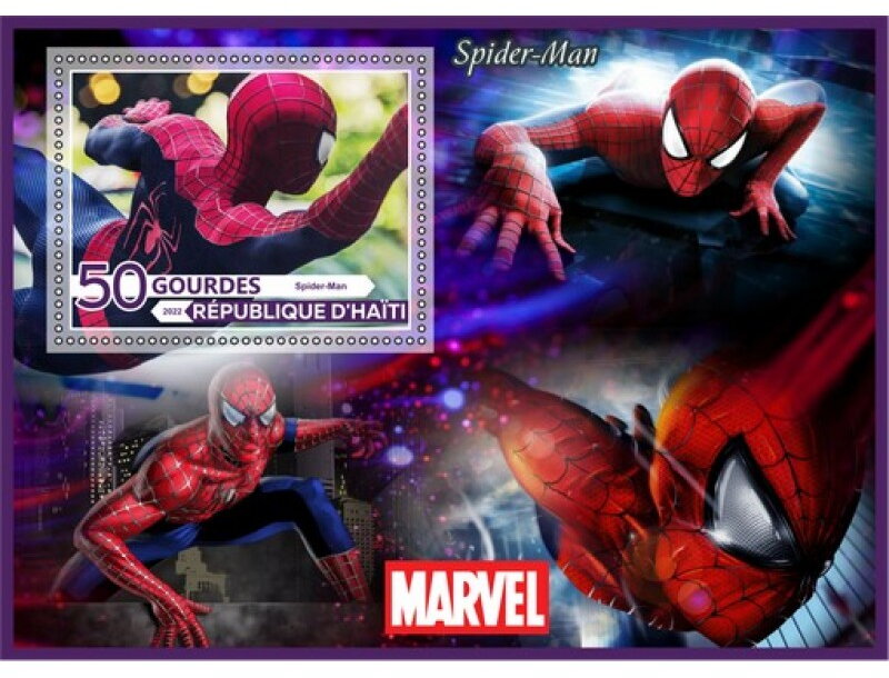 Animation, Cartoons Marvel