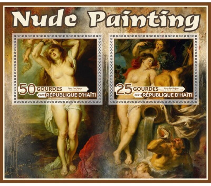 Art Nude Paintings