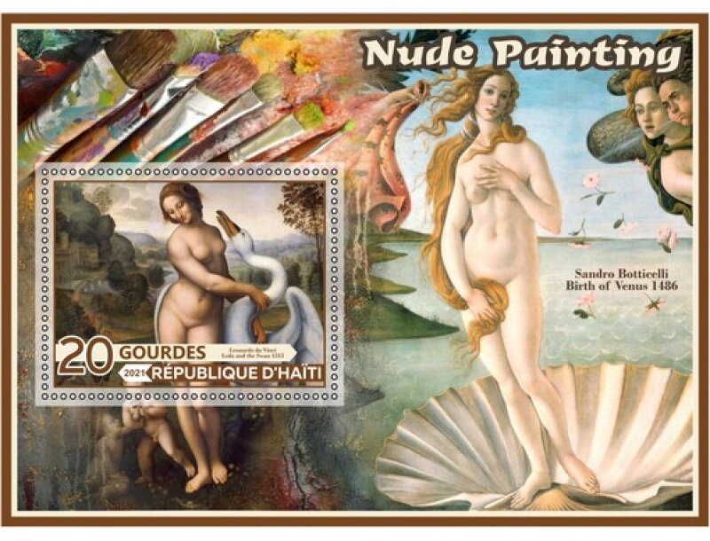 Art Nude Paintings