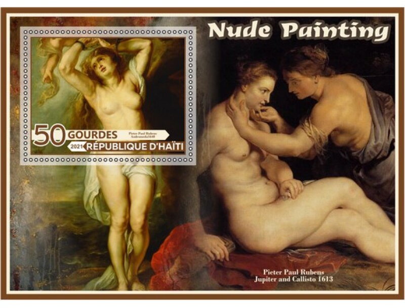 Art Nude Paintings