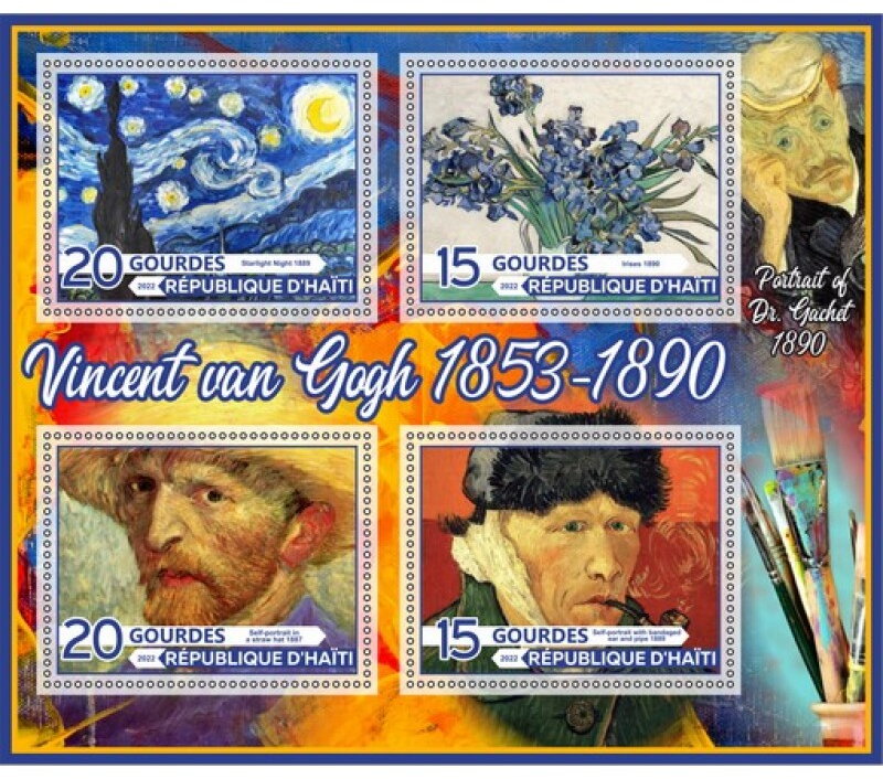 Art Vincent van Gogh
