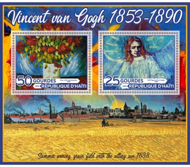 Art Vincent van Gogh