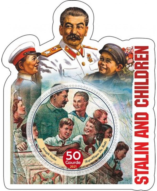 Famous people Joseph Stalin