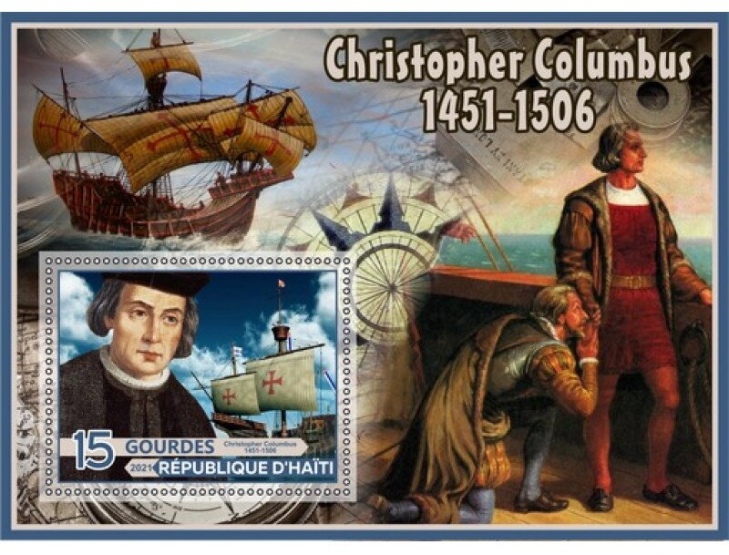 Great People Christopher Columbus