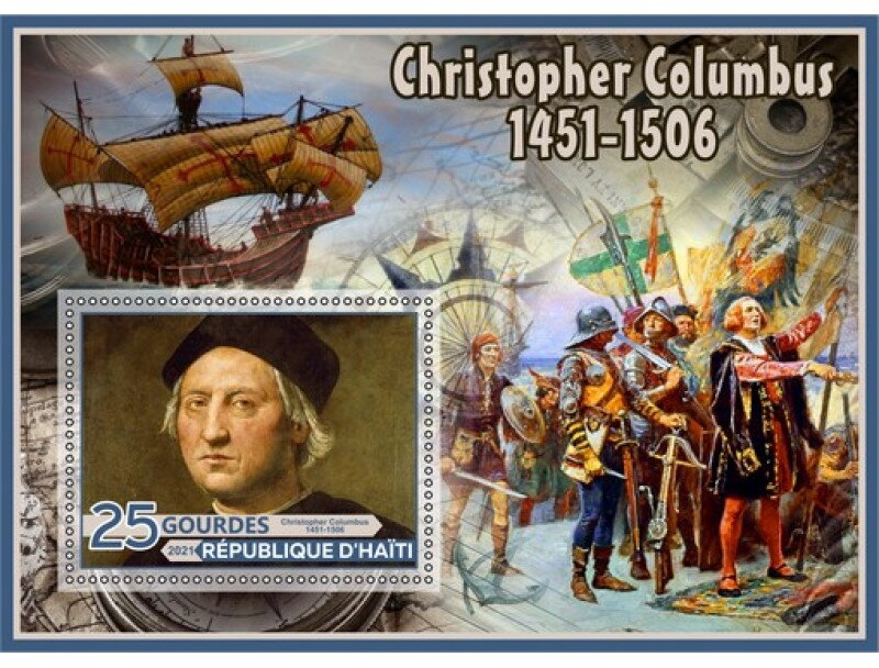 Great People Christopher Columbus