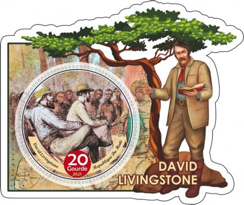 Great People David Livingston