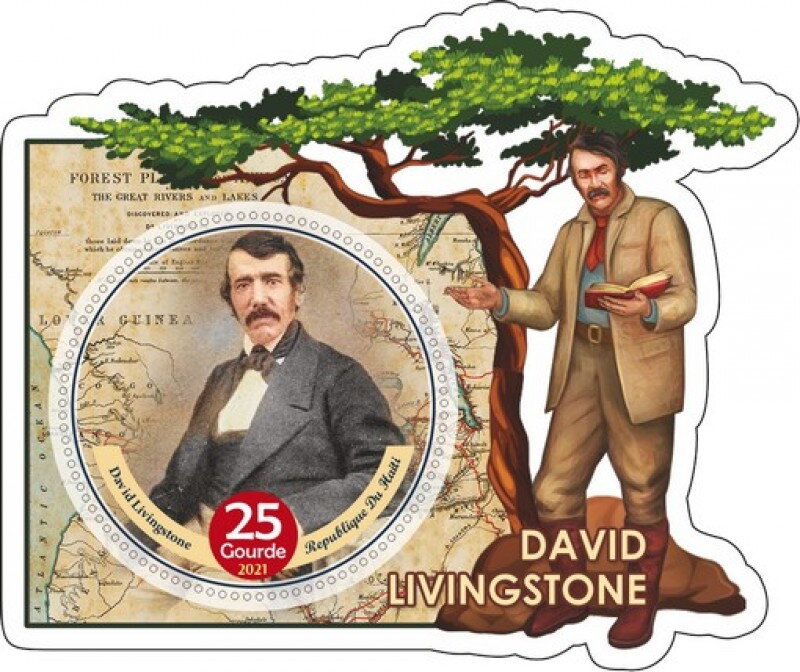 Great People David Livingston
