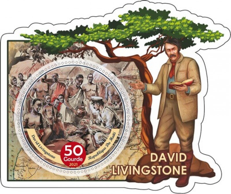 Great People David Livingston