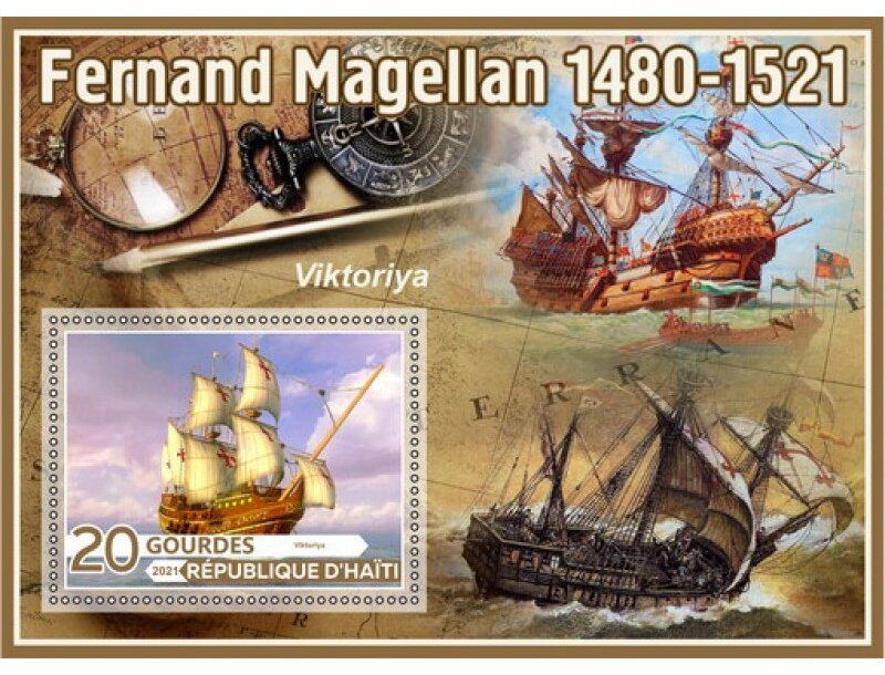 Great People Ferdinand Magellan