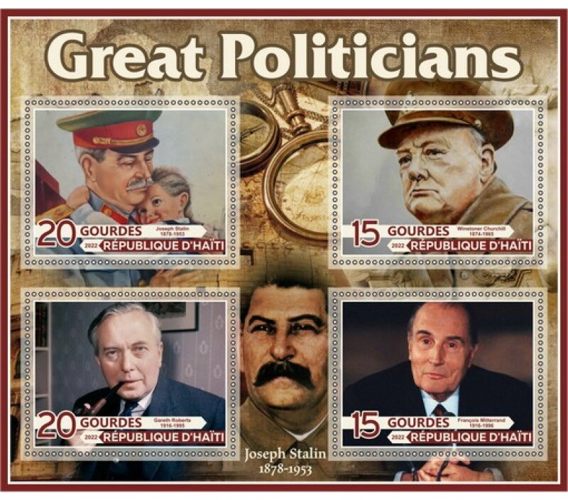 Great People Great politicians