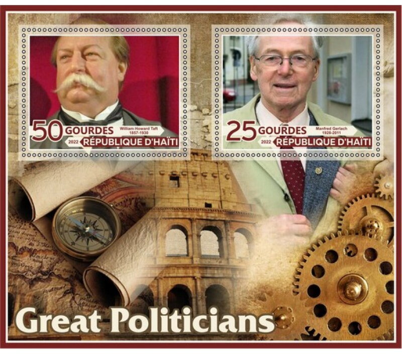 Great People Great politicians