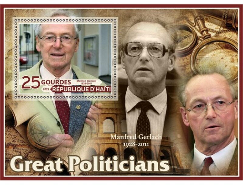 Great People Great politicians