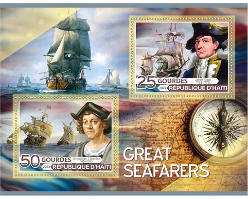 Great People Great seafarers