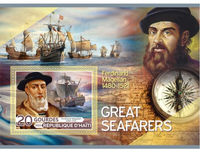 Great People Great seafarers