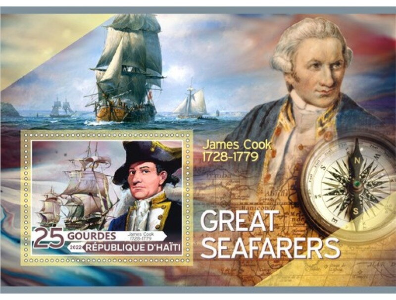 Great People Great seafarers