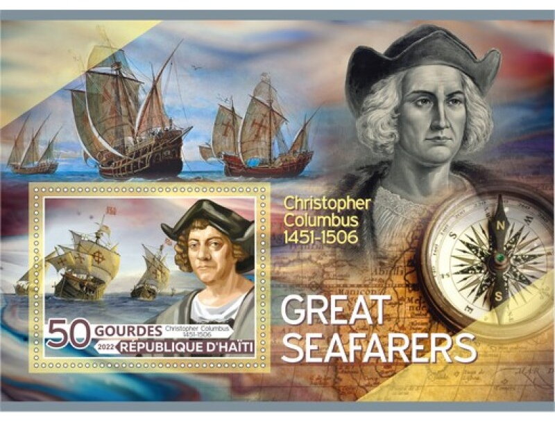 Great People Great seafarers