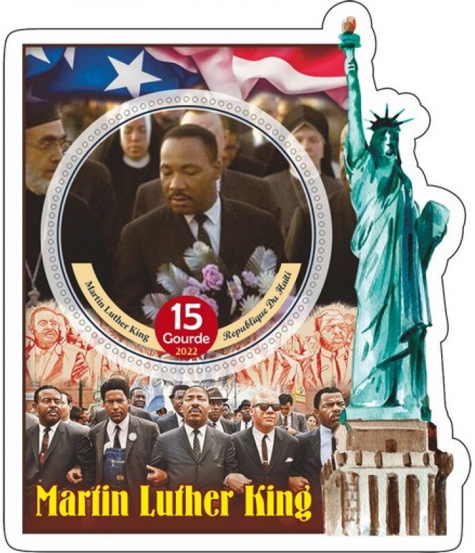 Great People Martin Luther King