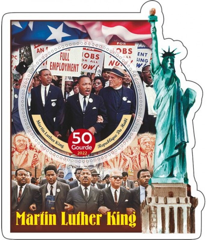 Great People Martin Luther King