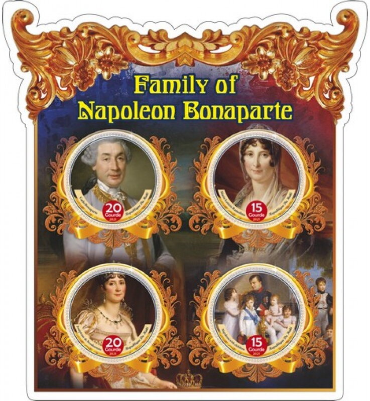 Great people Napoleon I Bonaparte