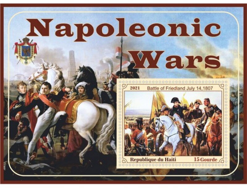 Great People Napoleonic Wars