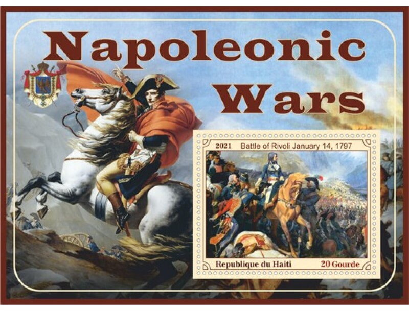 Great People Napoleonic Wars