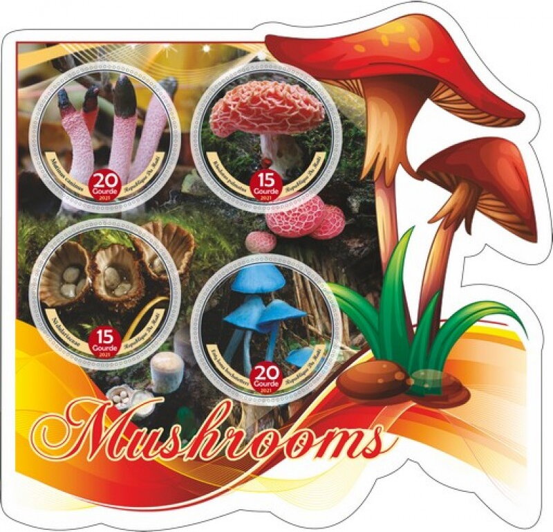 Mushrooms