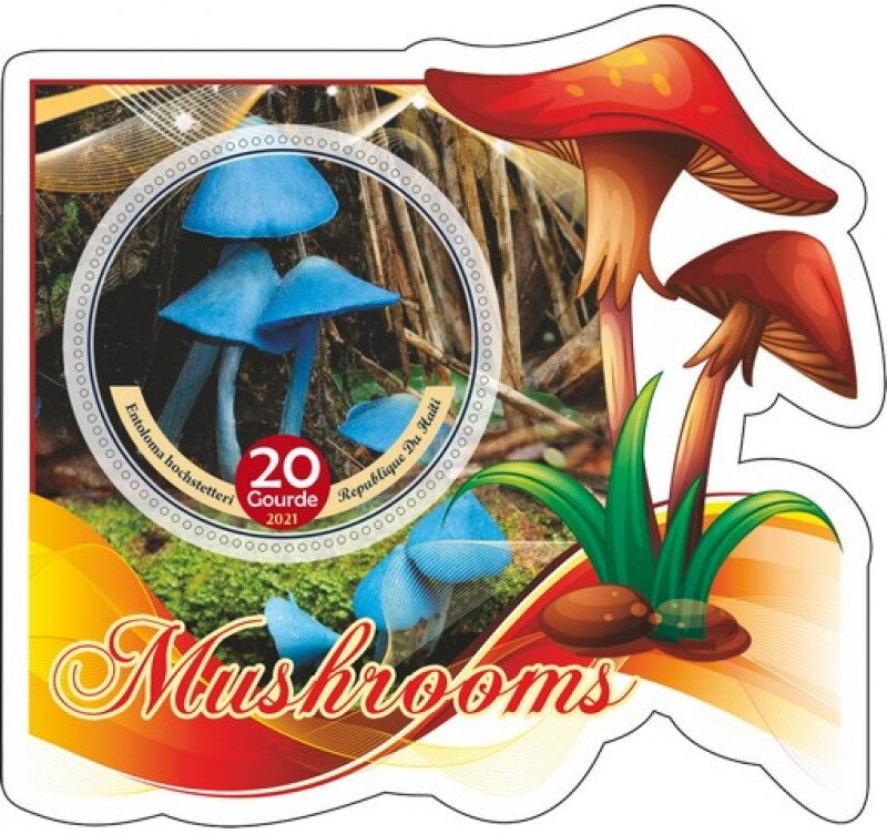 Mushrooms