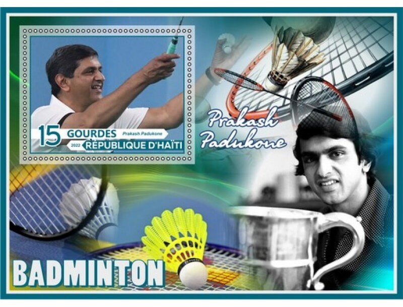 Sport Badminton Prakash Padukone
