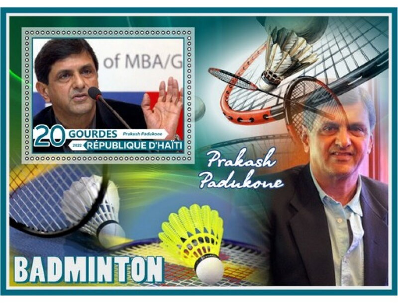 Sport Badminton Prakash Padukone