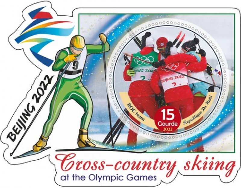 Sport Crosscountry skiing at the Winter OlympicGames Beijing