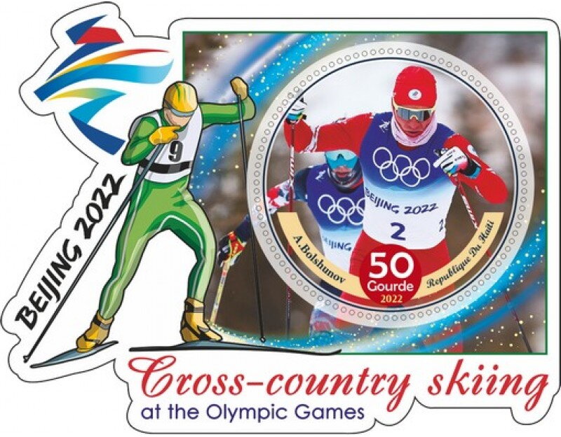 Sport Crosscountry skiing at the Winter OlympicGames Beijing