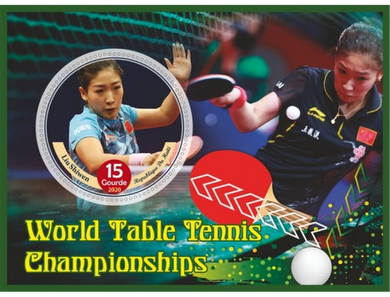 Sport European Table Tennis Championships