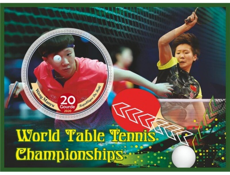 Sport European Table Tennis Championships