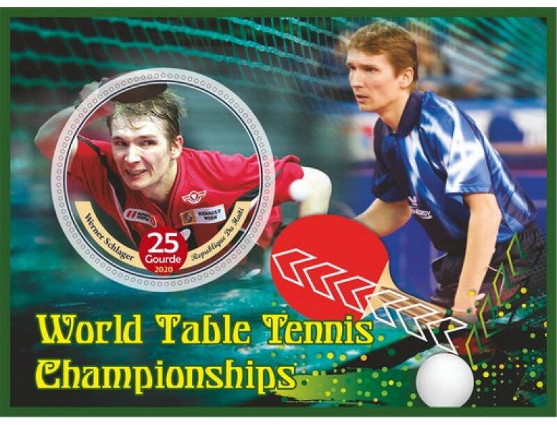 Sport European Table Tennis Championships