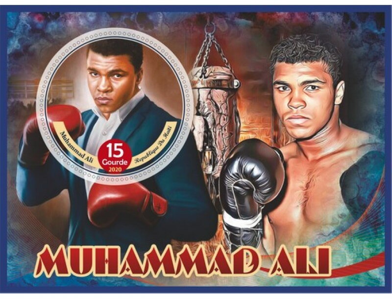 Sport Muhammad Ali