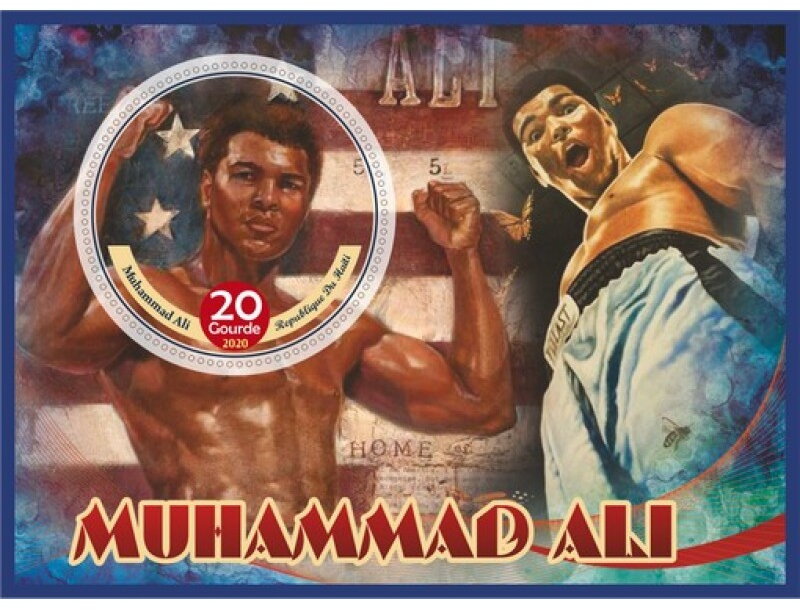 Sport Muhammad Ali