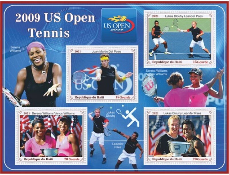 Sport Tennis 2009 US Open