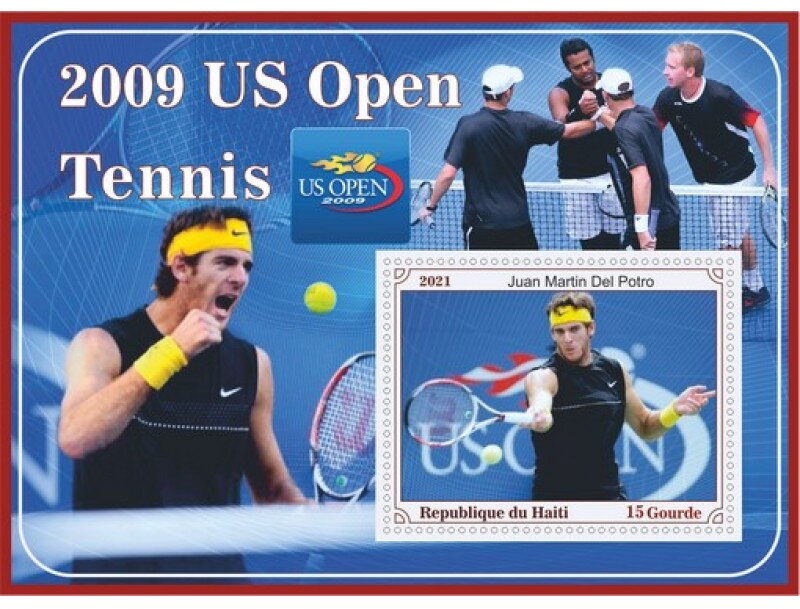 Sport Tennis 2009 US Open