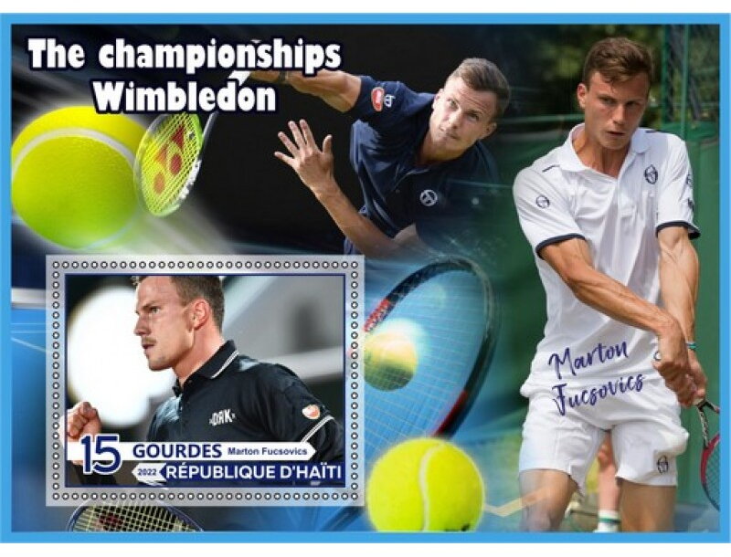 Sport The Championships Wimbledon