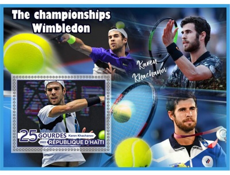 Sport The Championships Wimbledon