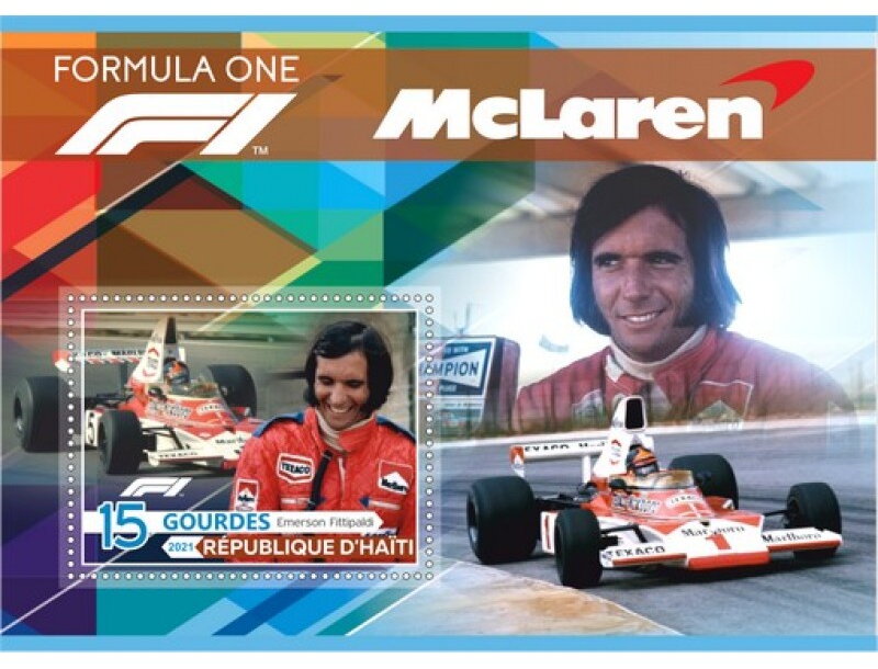 Transport Formula McLaren