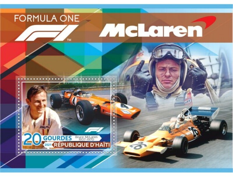 Transport Formula McLaren