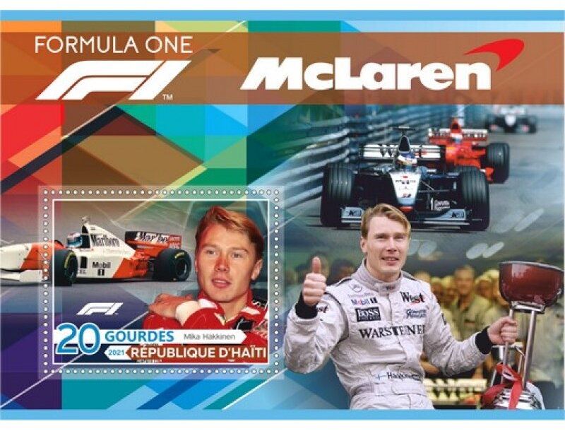 Transport Formula McLaren