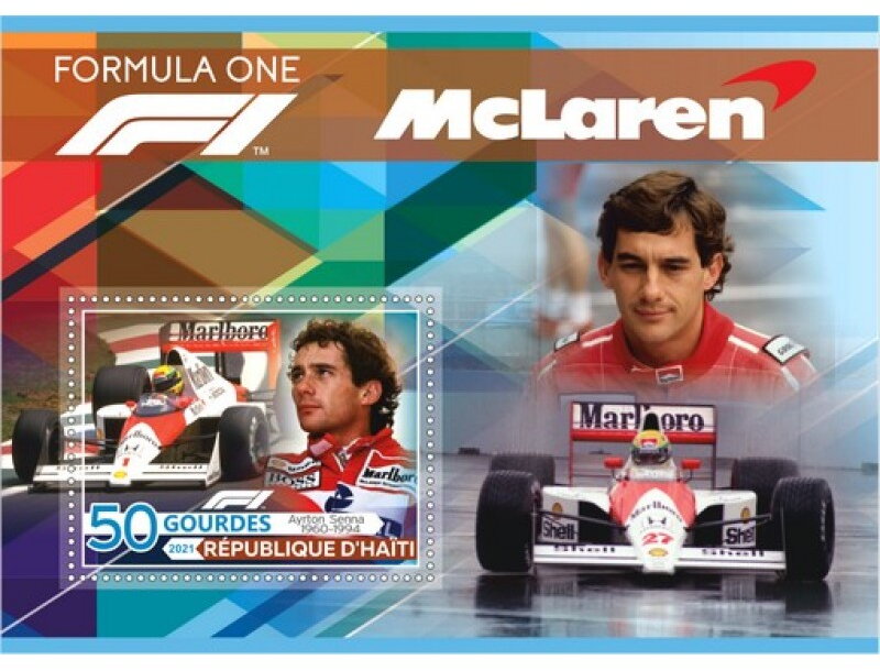 Transport Formula McLaren