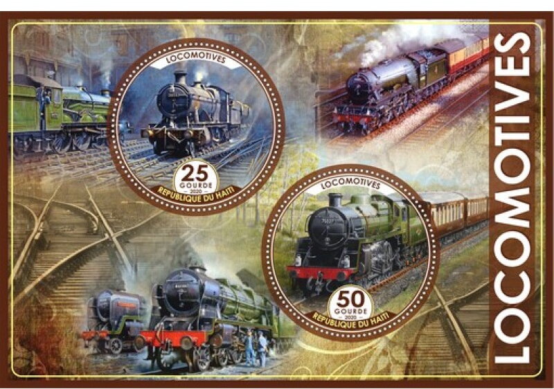 Transport Locomotives