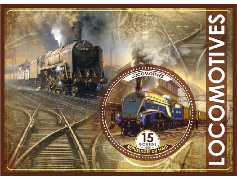 Transport Locomotives
