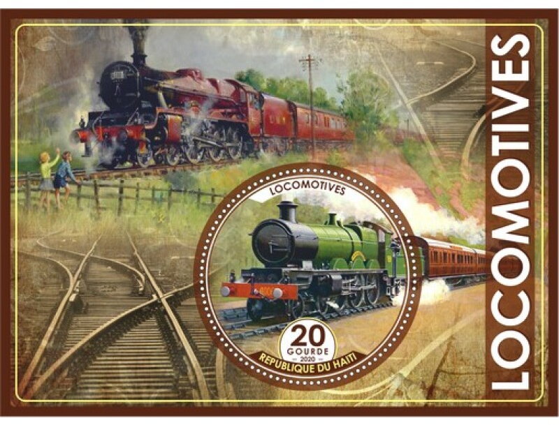 Transport Locomotives