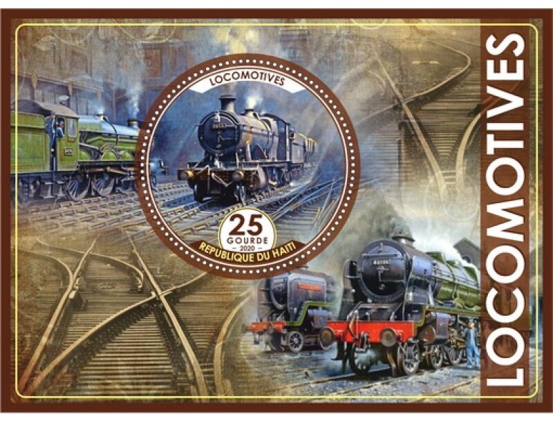 Transport Locomotives