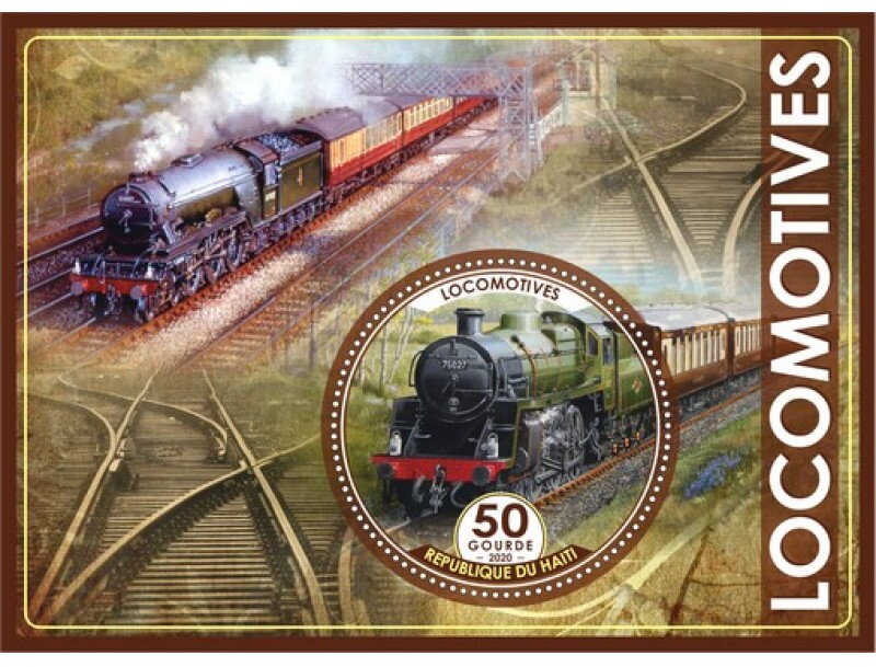 Transport Locomotives