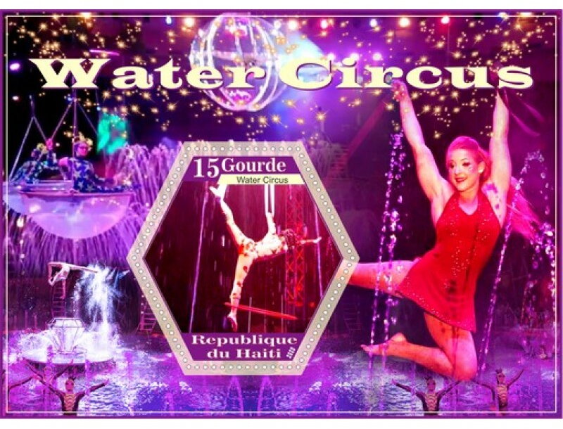 Water circus